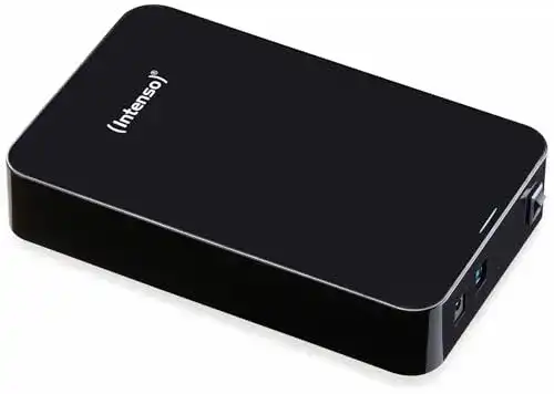 Intenso-Externe-Festplatte Intenso 6031511 Memory Center 3 TB