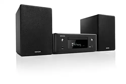 High-End-HiFi-Anlagen Denon CEOL N-10 Kompaktanlage