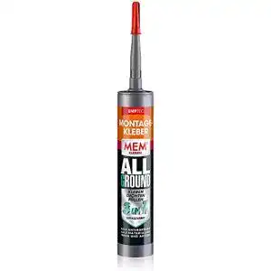 Metallkleber MEM Montage-Kleber Allground 3in1, 305 g