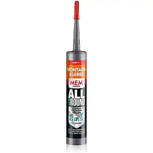 Metallkleber MEM Montage-Kleber Allground 3in1, 305 g