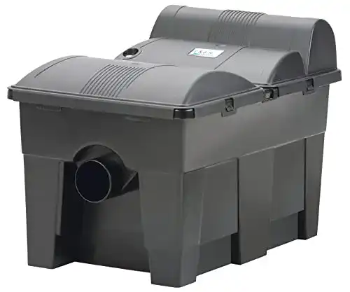 Teichfilter Oase 57377 Durchlauffilter BioSmart UVC 16000