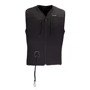 Airbag-Weste BERING Protektorenweste Motorrad C-Protect