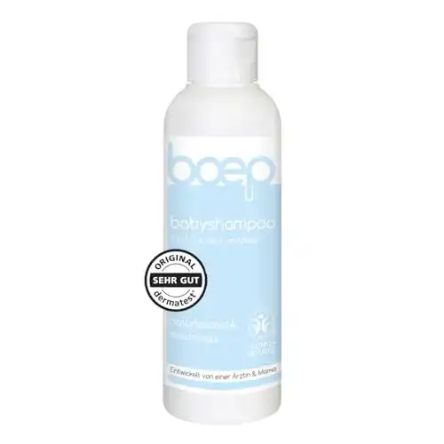 Baby-Shampoo boep 2 in 1 Babyshampoo & Duschgel, 150ml