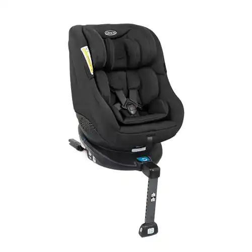 Graco-Kindersitz GRACO Turn2Me Reboarder Kindersitz mit Isofix