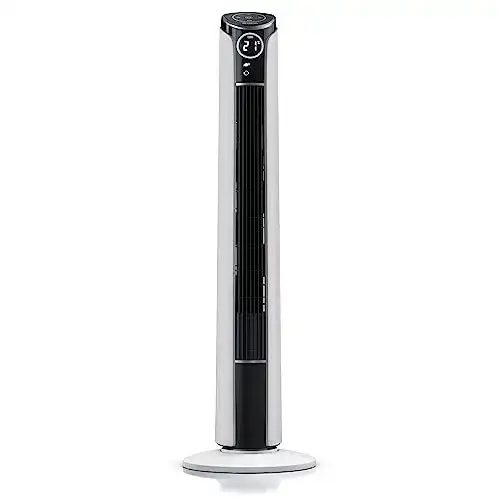 Turmventilator Brandson, mit Fernbedienung 108 cm