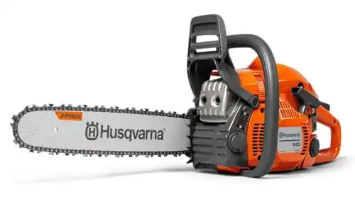 Kettensäge Husqvarna Motorsäge 445 15 .325 Zoll H30 SN