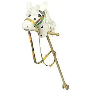 Steckenpferd goki 53940 – Schimmel