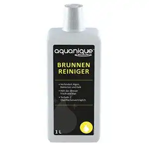 Brunnenreiniger AQUANIQUE 1 l (für bis zu 20.000 l)