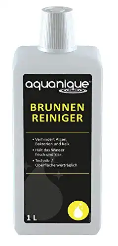 Brunnenreiniger AQUANIQUE 1 l (für bis zu 20.000 l)