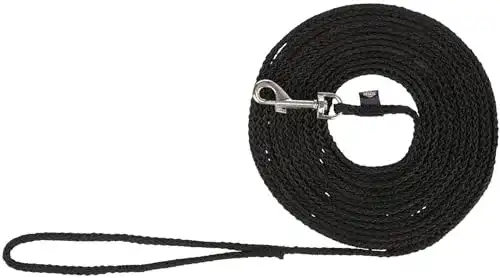 Schleppleine 10 m TRIXIE 19761 Schleppleine, 10 m/ø 5 mm