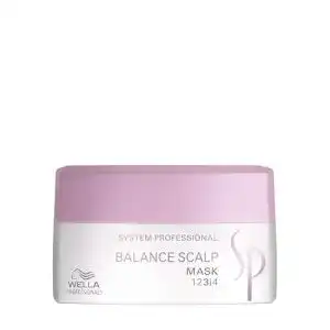 Wella-Haarkur WELLA Professionals SP Balance Scalp Mask, 200 ml