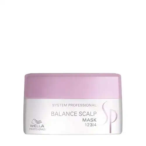 Wella-Haarkur WELLA Professionals SP Balance Scalp Mask, 200 ml