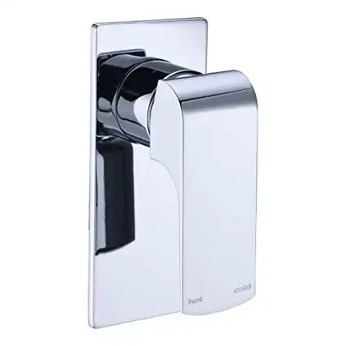 Duscharmatur ZUKKI 2314-09 Unterputzarmatur, Fertigmontageset