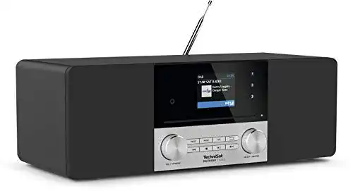TechniSat-Radiowecker TechniSat DIGITRADIO 3 VOICE Stereo DAB