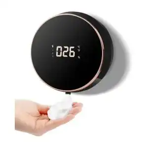 Schaumseifenspender Sensor UETSNOR Seifenspender Automatisch