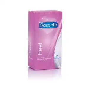 Pasante-Kondome Pasante Feel Kondome – 12 Kondome