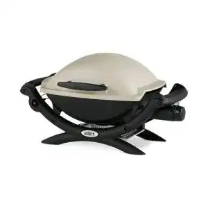 Weber-Gasgrill Weber 50060079 Gasgrill Q1000, Titan