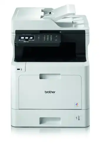 Brother-Farblaserdrucker Brother MFC-L8690CDW Professionell