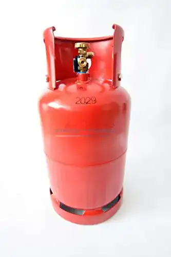Propangasflasche Gasflasche 11 Kg Wiederbefüllbar NEU