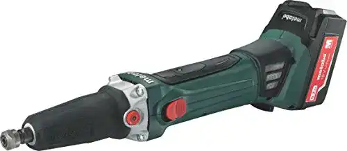 Die beste Akku-Geradschleifer Metabo 600638650 GA 18 LTX TV00, Schwarz 2026 Test Bestseller Akku-Geradschleifer Metabo 600638650 GA 18 LTX TV00, Schwarz