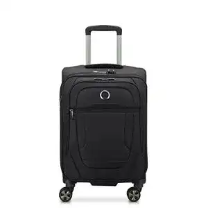 Delsey-Koffer DELSEY PARIS, HELIUM DLX, weicher Kabinenkoffer