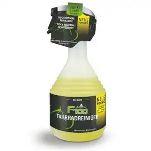 Fahrradreiniger Dr. Wack – F100 – NEUE FORMEL 750 ml