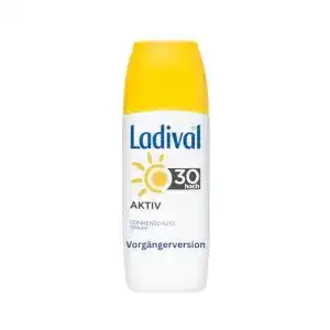 Ladival-Sonnencreme Ladival Aktiv Sonnenschutz Spray LSF 30
