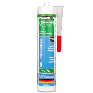 Unterwasserkleber WAGNER GREEN Alles für den Gartenteich