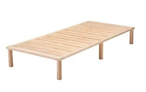 Futonbett Gigapur G1 26882 Bett mit Lattenrost 90 x 200 cm