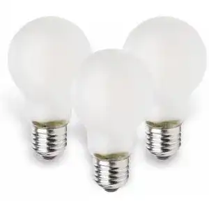 Energiesparlampe E27 Müller-Licht Retro-LED Birnenform