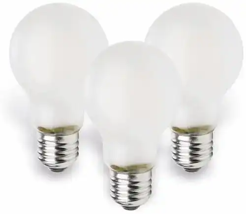 Energiesparlampe E27 Müller-Licht Retro-LED Birnenform