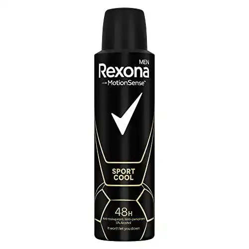 Sport-Deo Rexona Men Deospray Sport Cool Anti-Transpirant