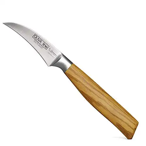 Burgvogel-Messer Burgvogel Solingen Tourniermesser 7 cm
