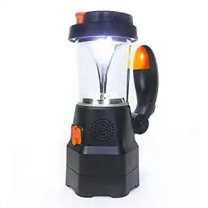 Kurbel-Laterne RESP Led Kurbel Laterne – Taschenlampe