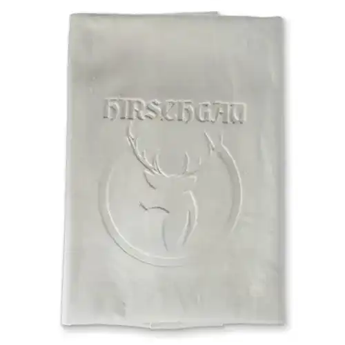 Fensterleder HIRSCHGAU ® Marken & Autoleder, saugstark, weich