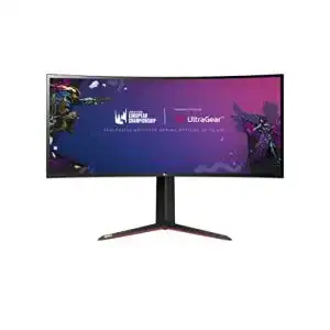 Curved-Monitor 144Hz LG Electronics LG 34GN850-B, 34 Zoll