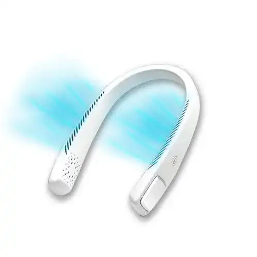 Livington-Luftkühler Livington Cool2Go Nackenventilator – leicht