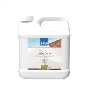Teaköl PNZ Teak-Öl W (Yacht- und Gartenmöbelöl), Gebinde:1L