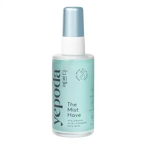 Gesichtsspray Yepoda Hyaluronsäure THE MIST HAVE, 50 ml