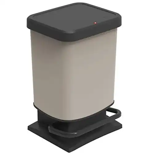 Die beste Mülleimer Rotho Paso 20l mit Deckel, Kunststoff, 20l 2026 Test Bestseller Mülleimer Rotho Paso 20l mit Deckel, Kunststoff, 20l