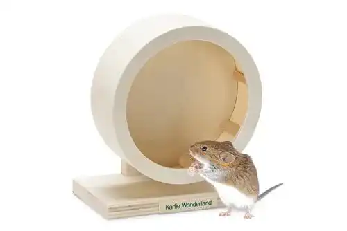 Hamsterrad Karlie Wonderland Bogie Wheel Laufrad ø: 15 cm