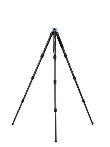 Benro-Stativ Benro Mach3 Tripod S3 Carb 4 Sect Long