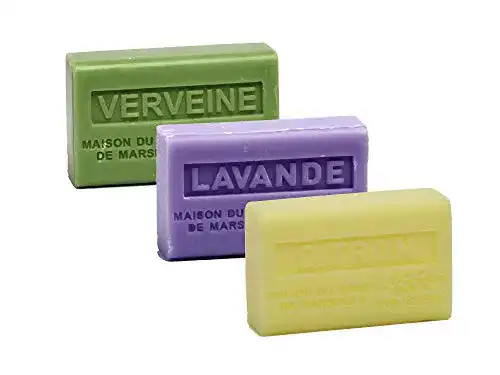 Die beste Marseille-Seife La Maison du Savon de Marseille, 3er-Set Provence 2026 Test Bestseller Marseille-Seife La Maison du Savon de Marseille, 3er-Set Provence