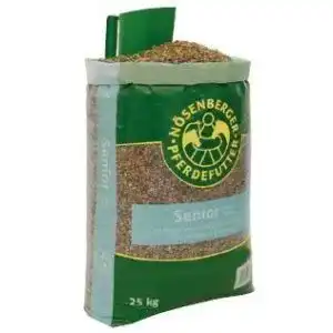 Pferdefutter Senior Nösenberger Senior 25 kg