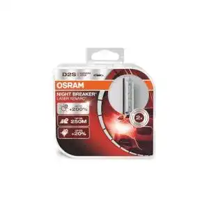 Xenon-Brenner Osram D2S +200 % Helligkeit