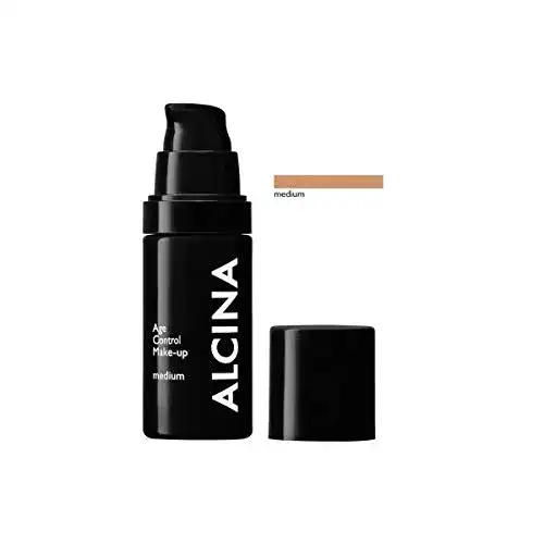 Die beste Alcina-Make-up Alcina Age Control Make-up medium 30ml 2026 Test Bestseller Alcina-Make-up Alcina Age Control Make-up medium 30ml
