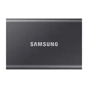 Samsung-SSD Samsung T7 Portable SSD 2 TB, USB 3.2 Gen.2