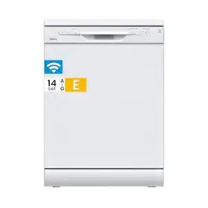 Midea-Geschirrspüler Midea SF 3.60NW PRO Geschirrspüler, 14