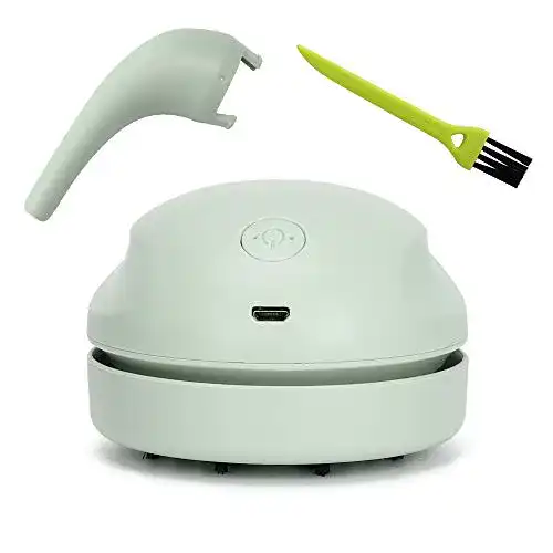 Die beste Tischstaubsauger Brynnl Mini Desktop-Reiniger, wiederaufladbar 2026 Test Bestseller Tischstaubsauger Brynnl Mini Desktop-Reiniger, wiederaufladbar