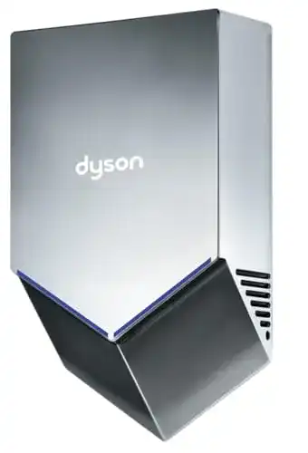 Die beste Dyson-Händetrockner Dyson HU02 307170-01 Nickel Luft Klinge V 2026 Test Bestseller Dyson-Händetrockner Dyson HU02 307170-01 Nickel Luft Klinge V
